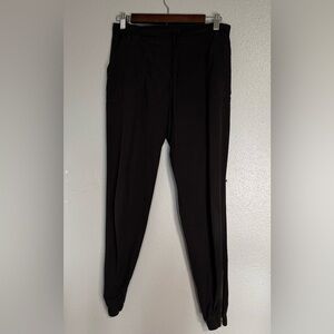 Albion Women's blk lightweight joggers